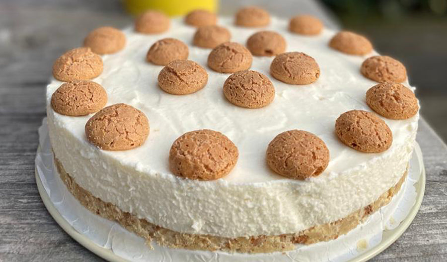 Bitterkoekjes recept smaakje