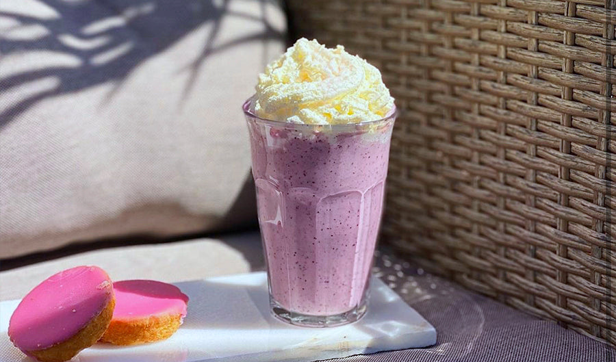 smaakje zomer smoothie