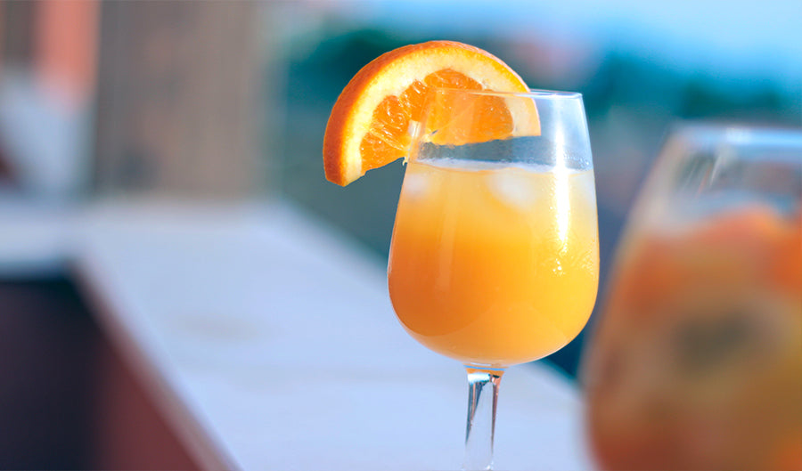 cocktail recept smaakje
