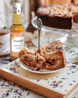 Appeltaart siroop 250 ml