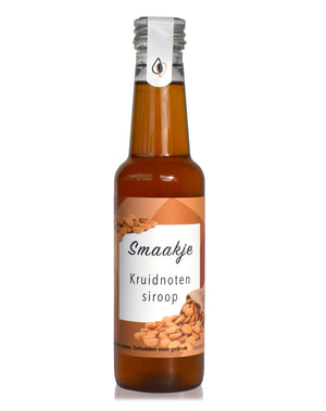 Kruidnoten siroop 