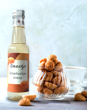 Bitterkoekjes siroop 250 ml