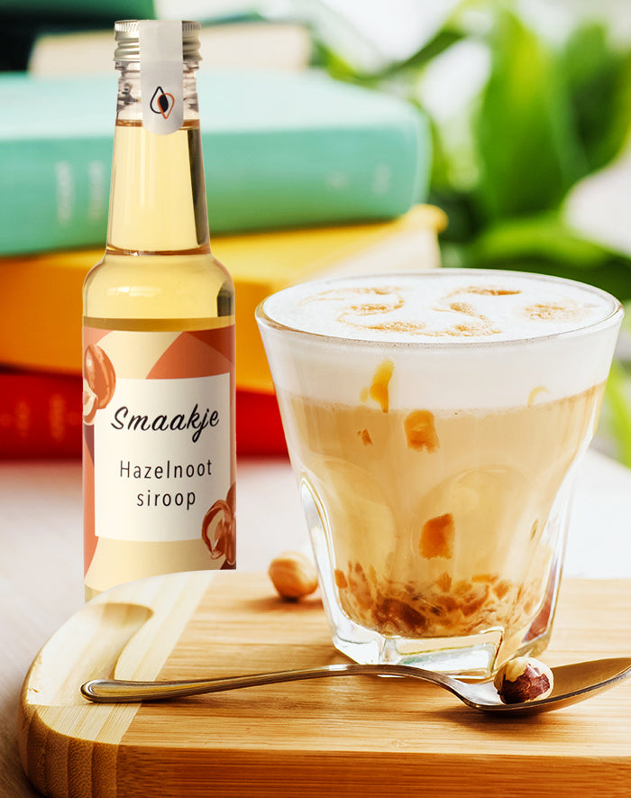 smaakje hazelnoot