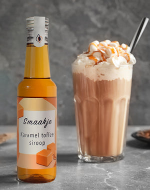 Smaakje karamel