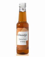 Speculaas koffiesiroop smaakje