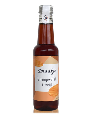 Stroopwafel siroop